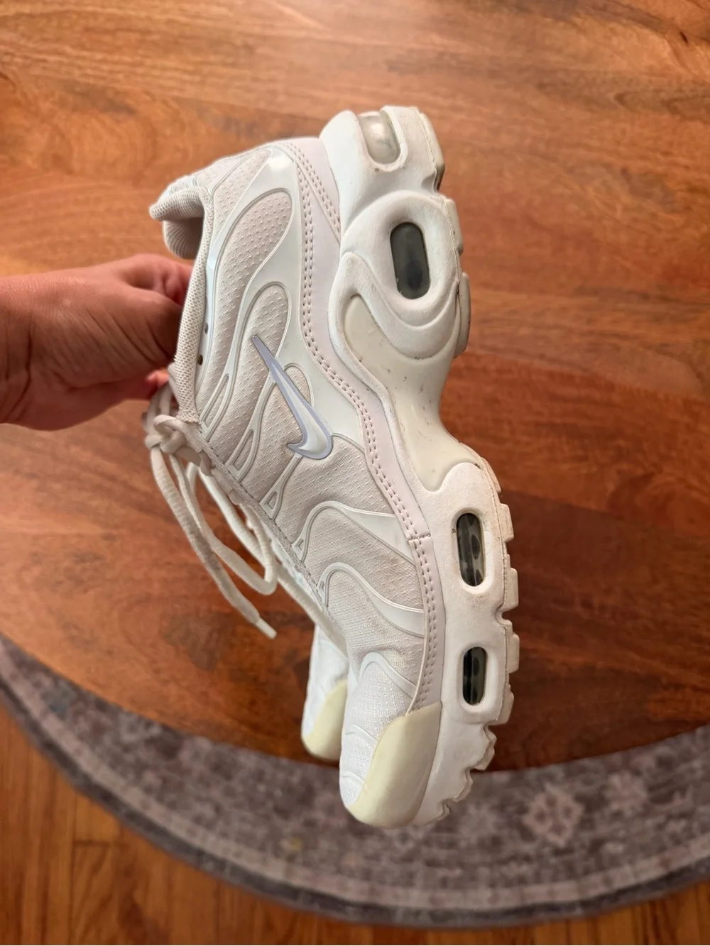 Nike Women's  AIR MAX Off-WhitE
